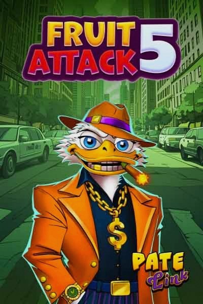 Fruit Attack 5 Pate Link: la slot su Betwest Casino
