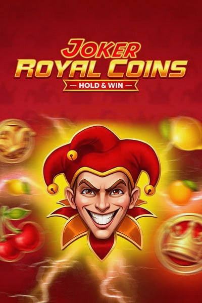 Slot machine Joker Royal Coins: Hold&Win su Betwest Casino