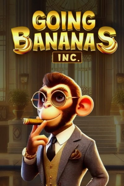 Slot machine Going Bananas Inc su Casinova Casino
