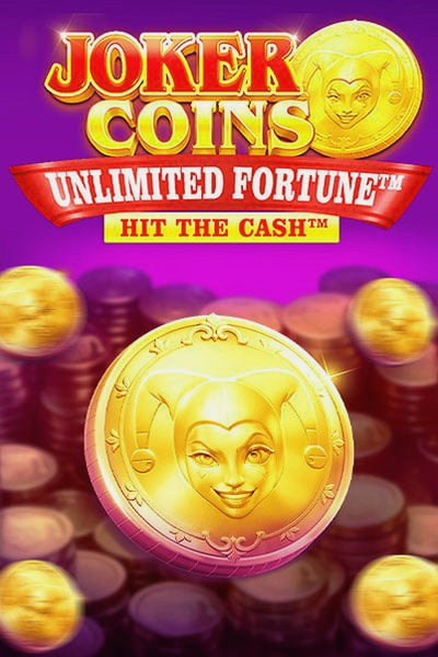 Slot Joker Coins Unlimited Fortune su Casinova Casino