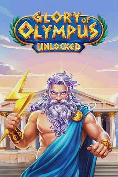 Slot Glory of Olympus Unlocked su Cleobetra Casino