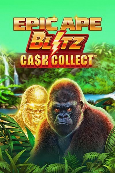 Slot machine Epic Ape: Blitz Cash Collect su Kingmaker Casino