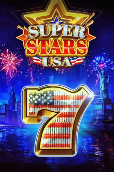 Slot Super Stars USA su Kingmaker Casino